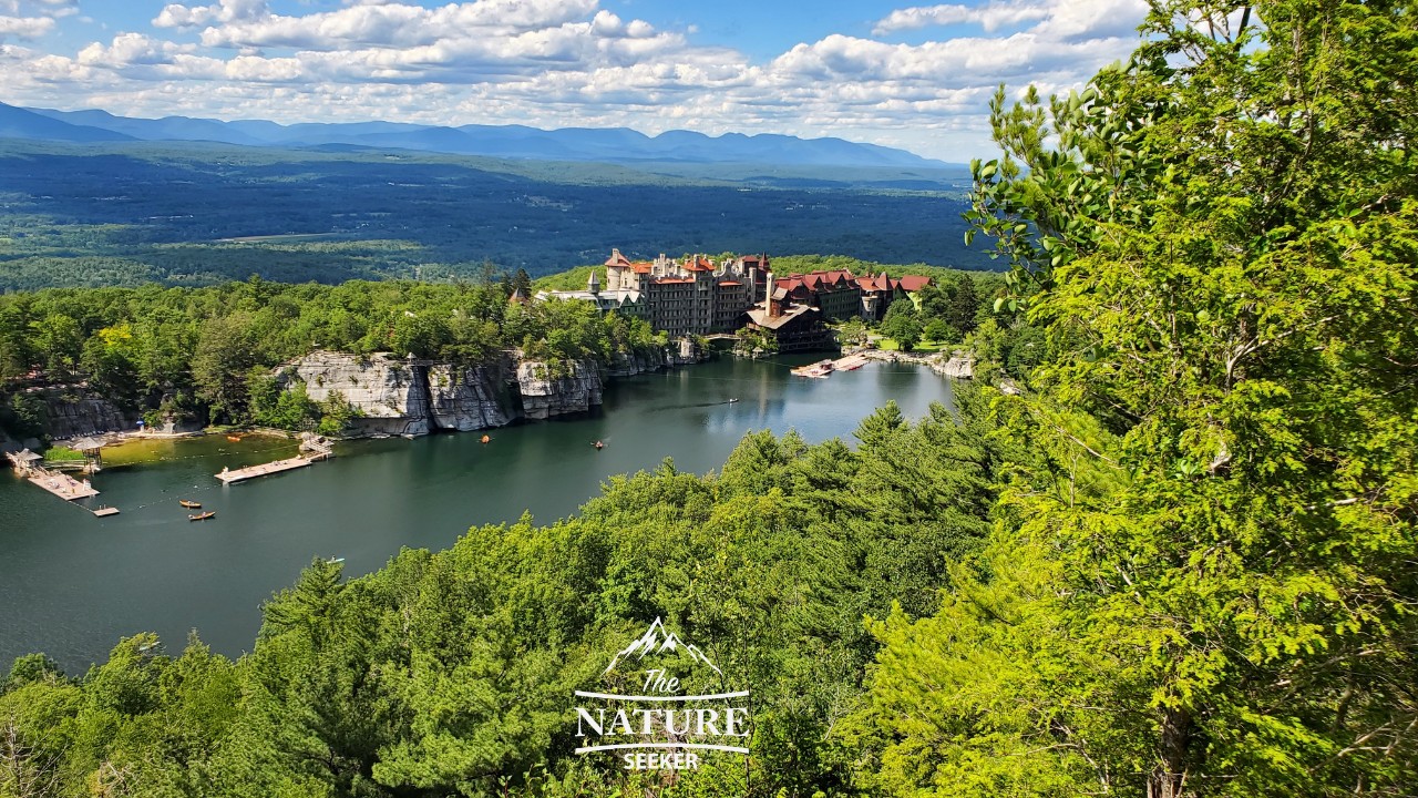 Mohonk Preserve