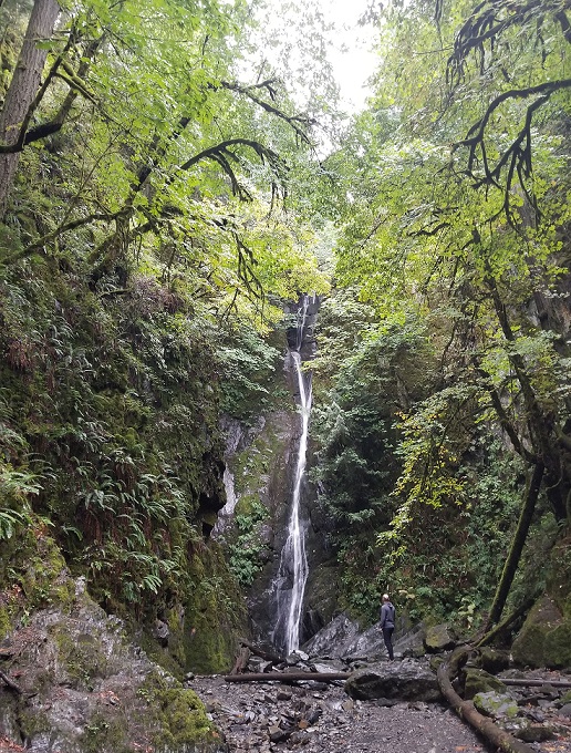 niagara falls vancouver island