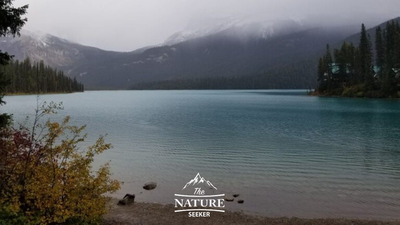 places to see on icefields parkway emerald lake 02