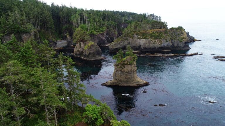 Cape Flattery Washington