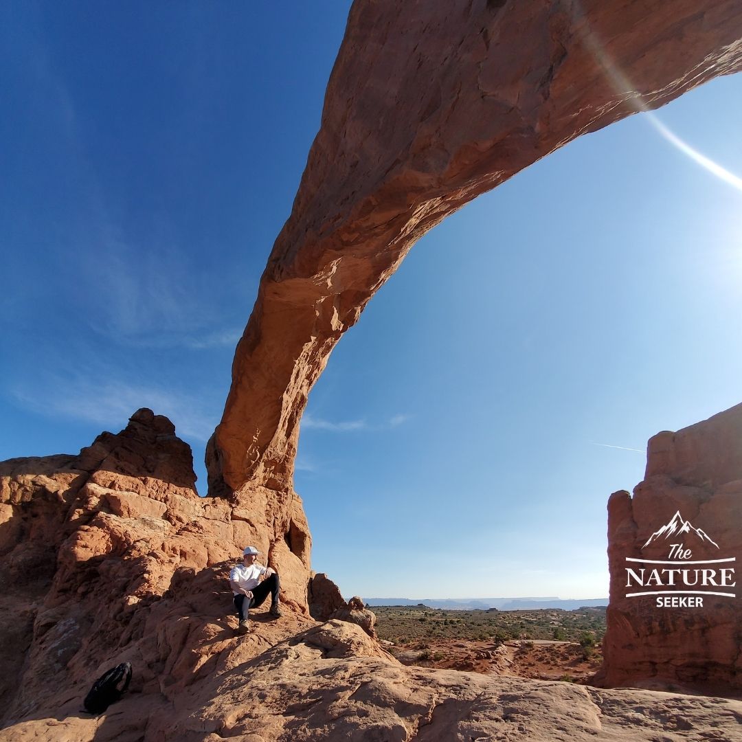 lista de itinerarios de un día para el parque nacional arches 01