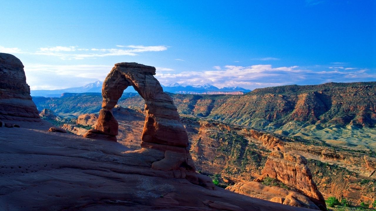 arches national park the most popular delicate arch 04