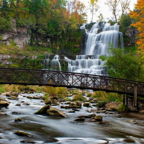 chittenango falls best waterfalls in new york state 01