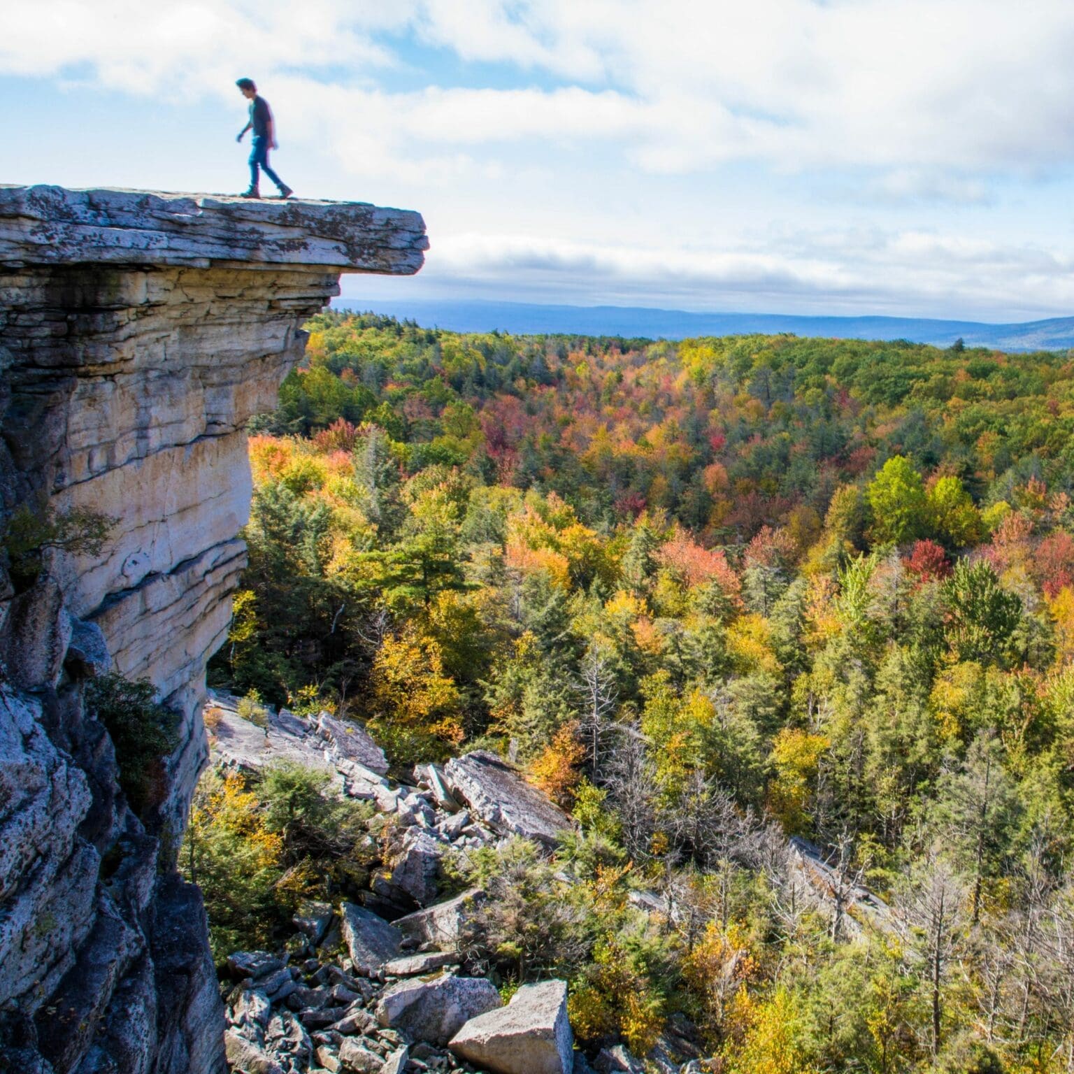 best hiking day trips from nyc