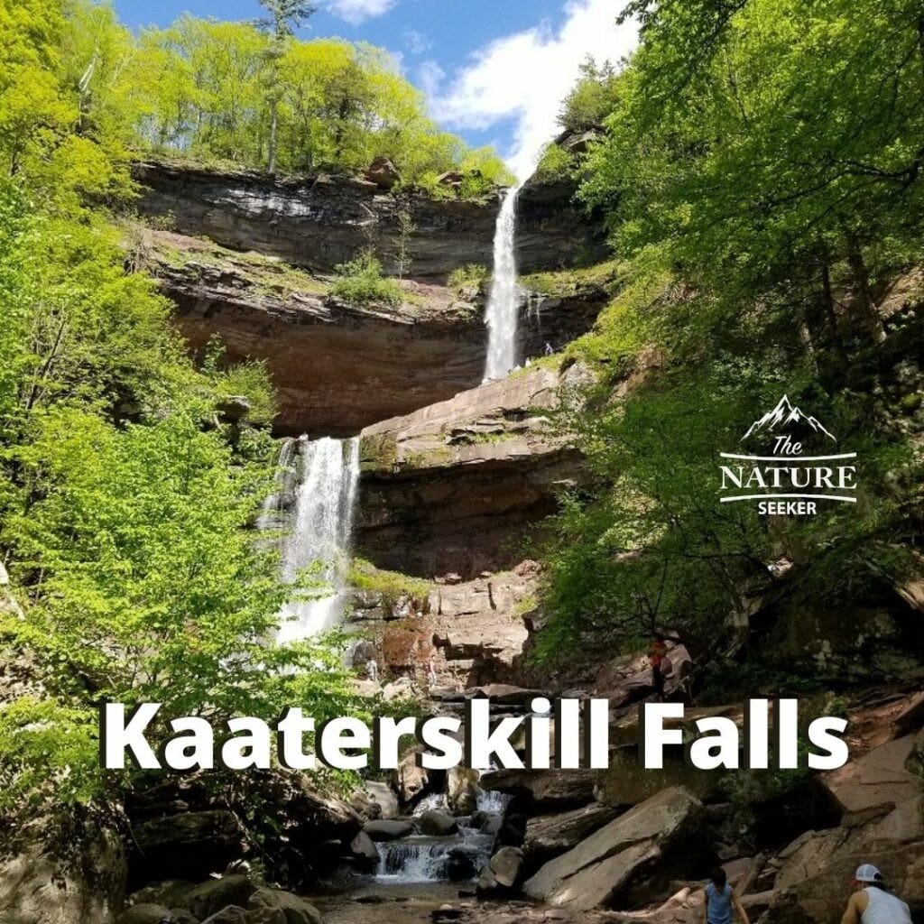 kaaterskill falls located in new york state