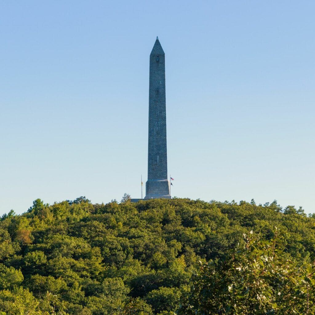 monument trail high point state park day hike near nyc