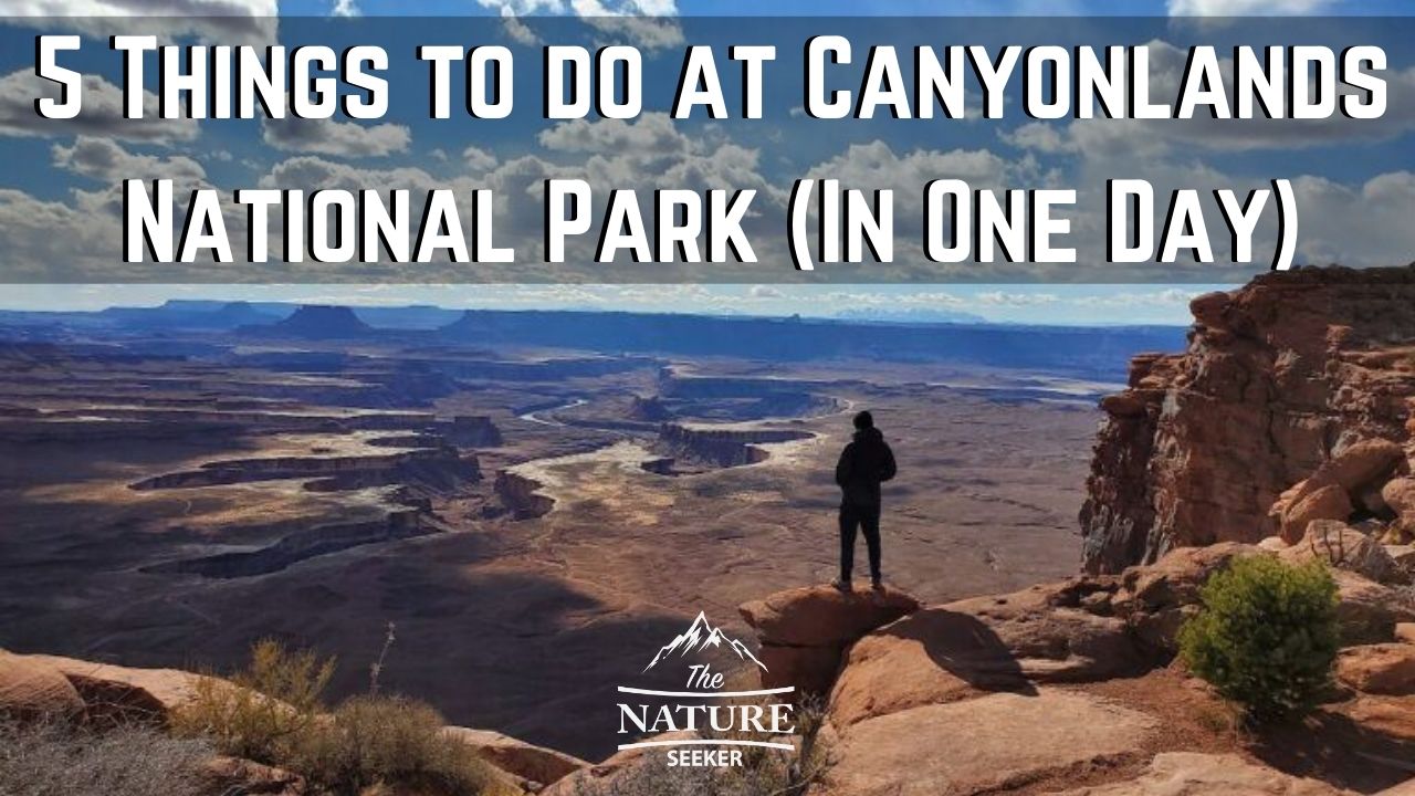 things to do at canyonlands national park