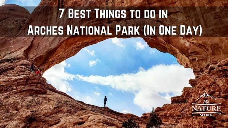 7 Best Things to do in Arches National Park For First Timers