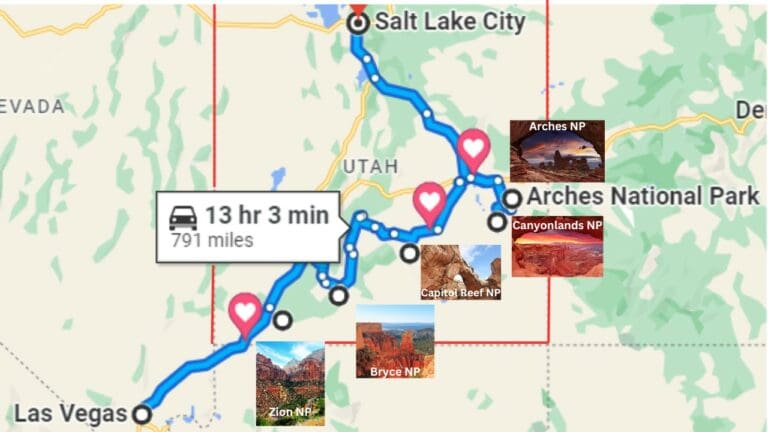 Best Utah National Parks: How to Plan a Mighty 5 Road Trip