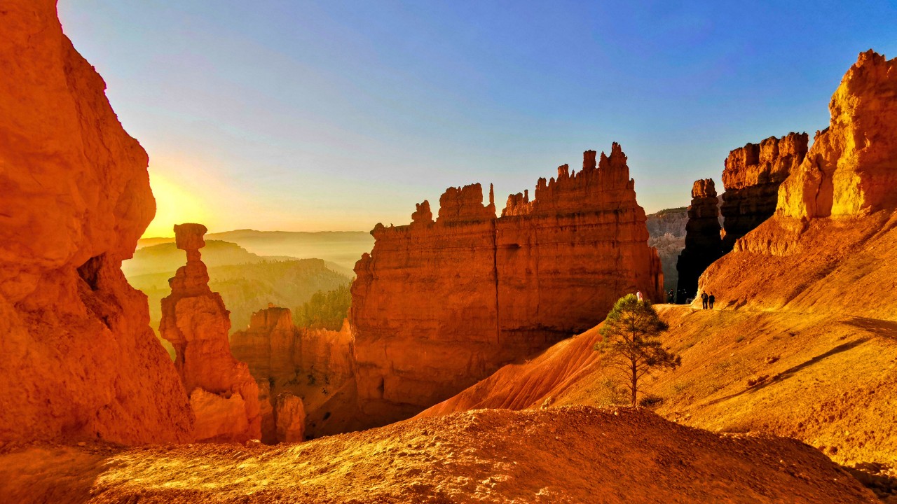 Bryce Canyon National Park