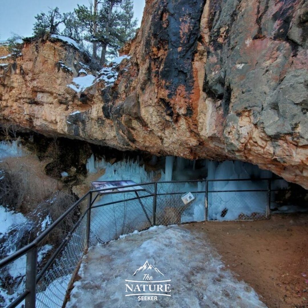 bryce canyon national park mossy cave 04