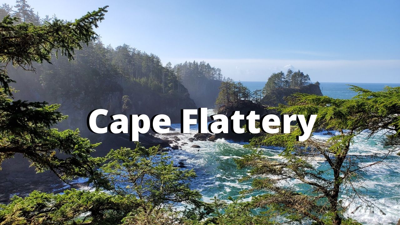 cape flattery washington coast