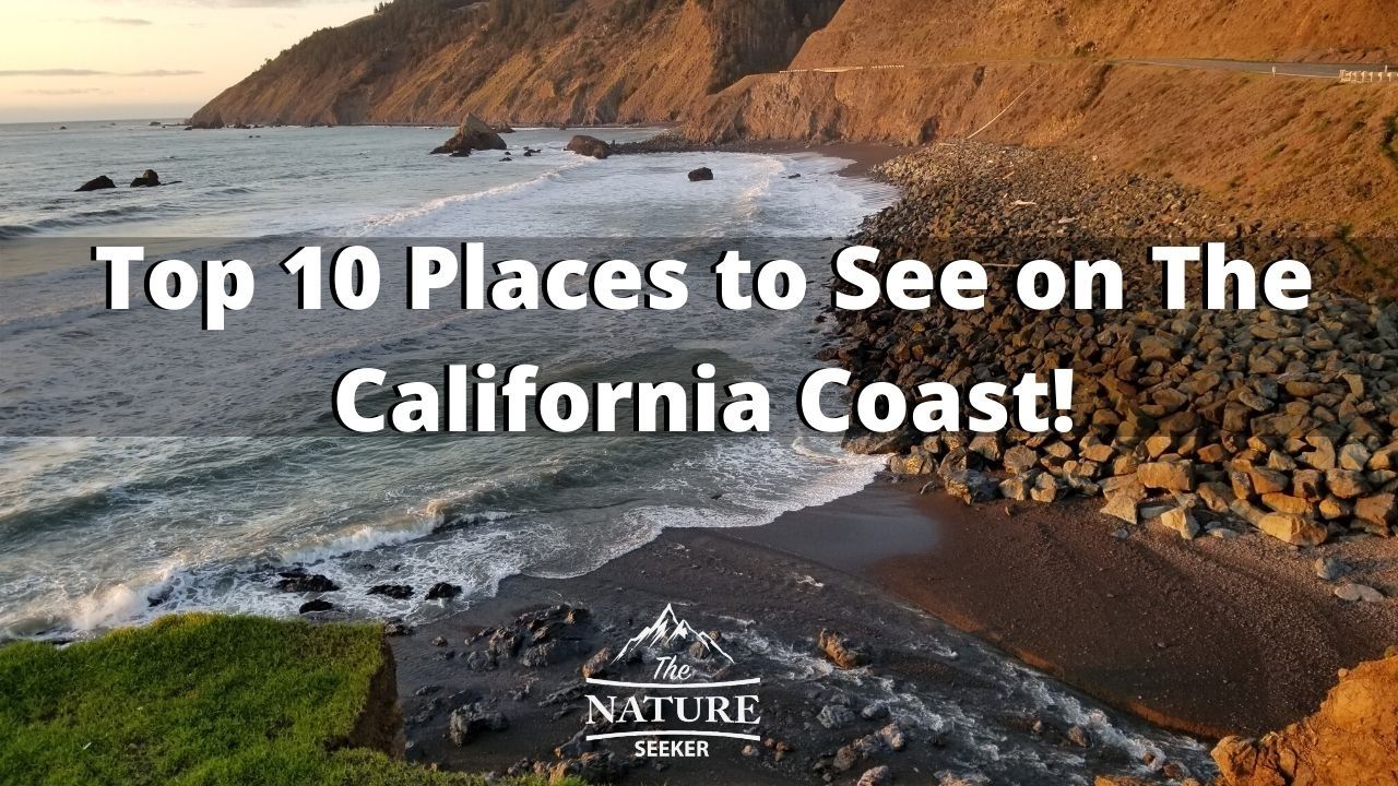 places to see on the california coast
