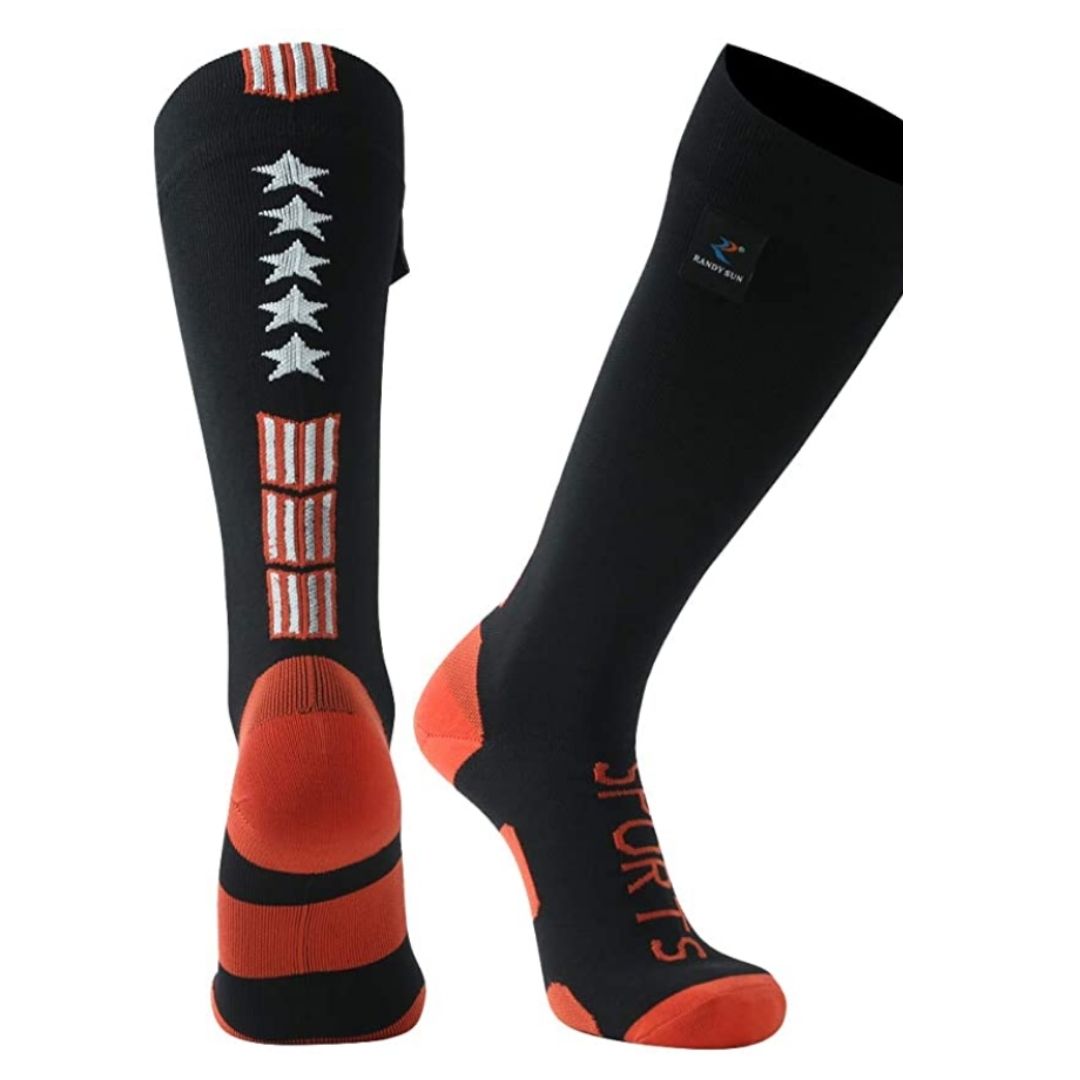 recommended waterproof socks for green mountain national forest