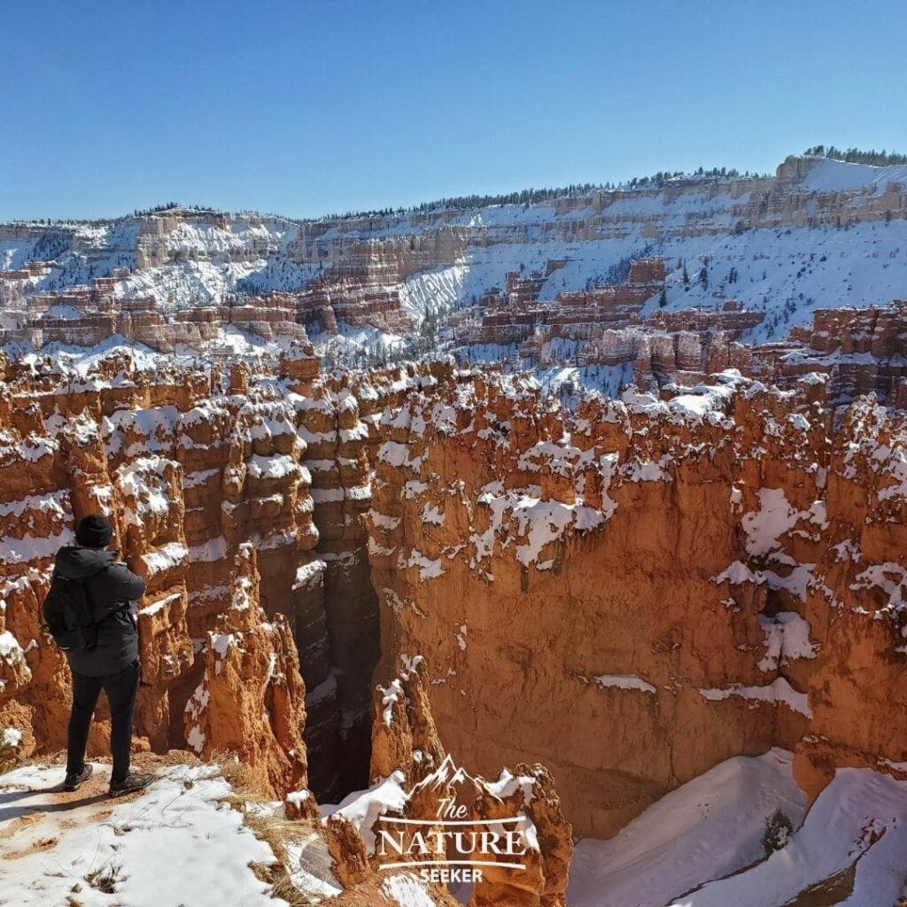 bryce canyon national park western us road trip | The Nature Seeker bryce canyon national park western us road trip
