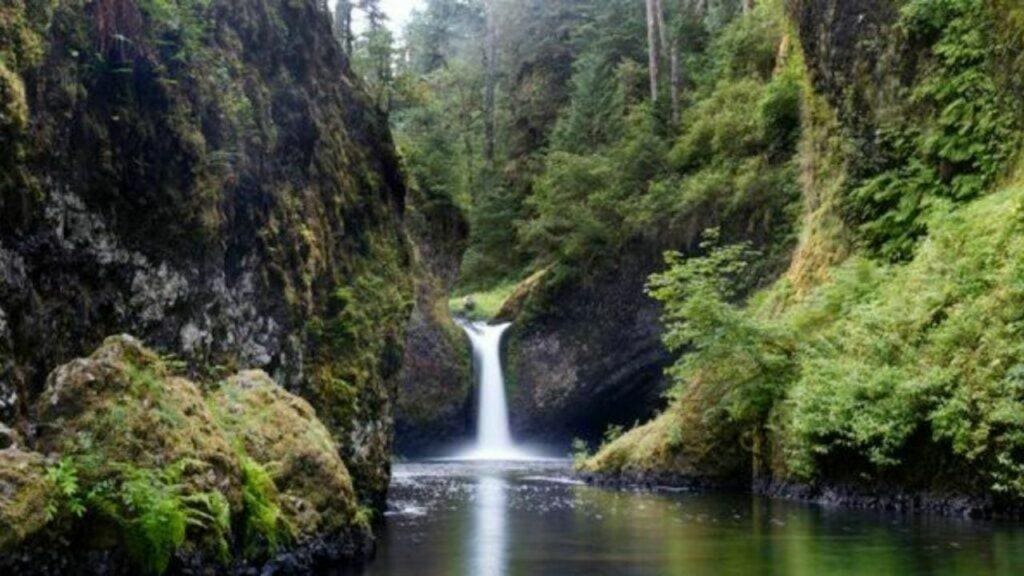 eagle creek hike at columbia river gorge photo 01