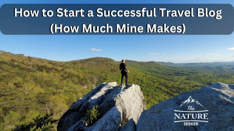How to Build a Successful Travel Blog That Pays Full Time