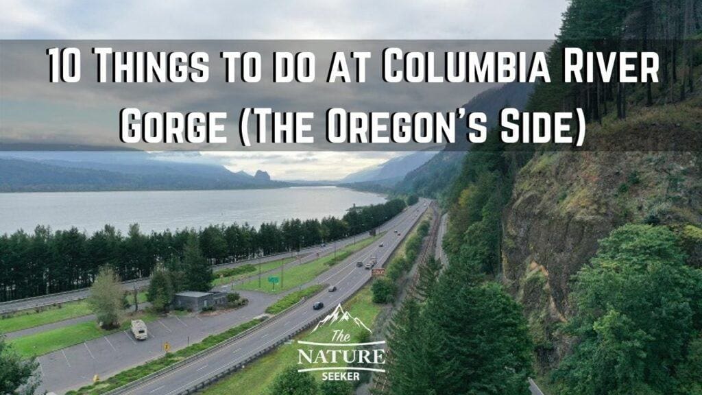 things to do at columbia river gorge