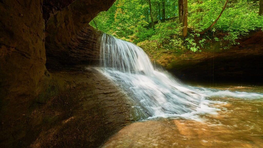 18 Beaches With Waterfalls Whose Beauty Will Blow You Away