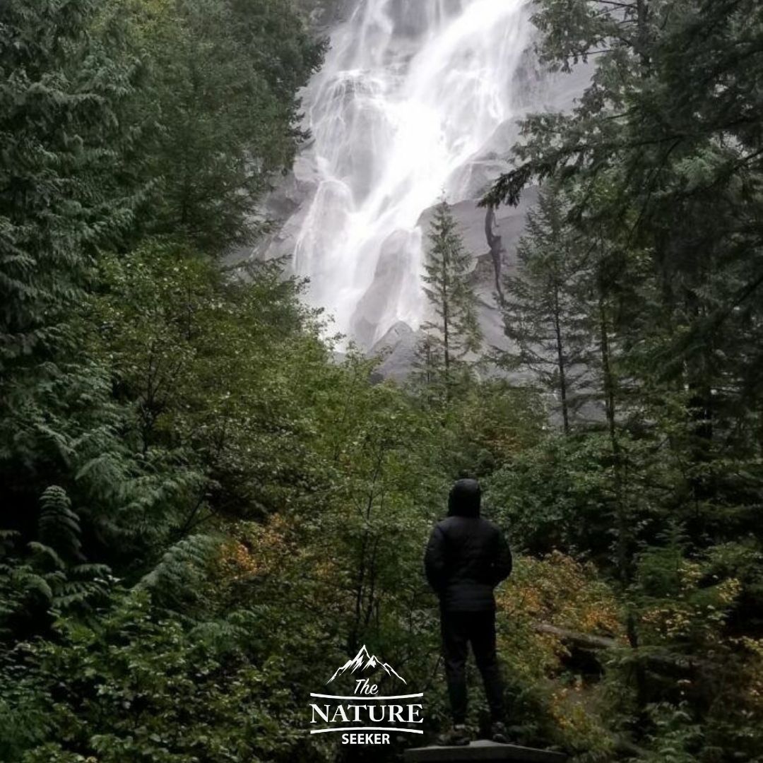 shannon falls vancouver waterfall on beach 04