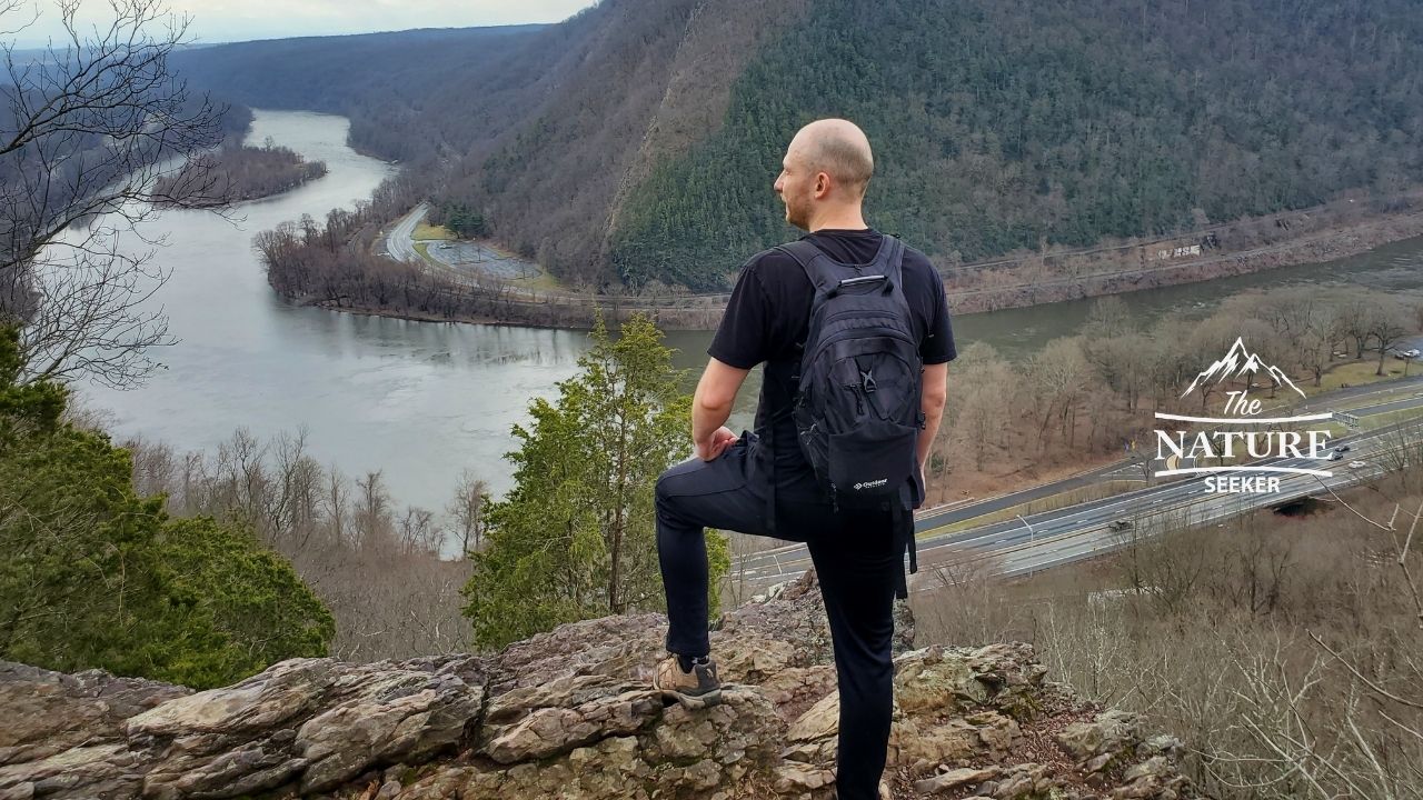 Ozark trail shop jasper backpack review