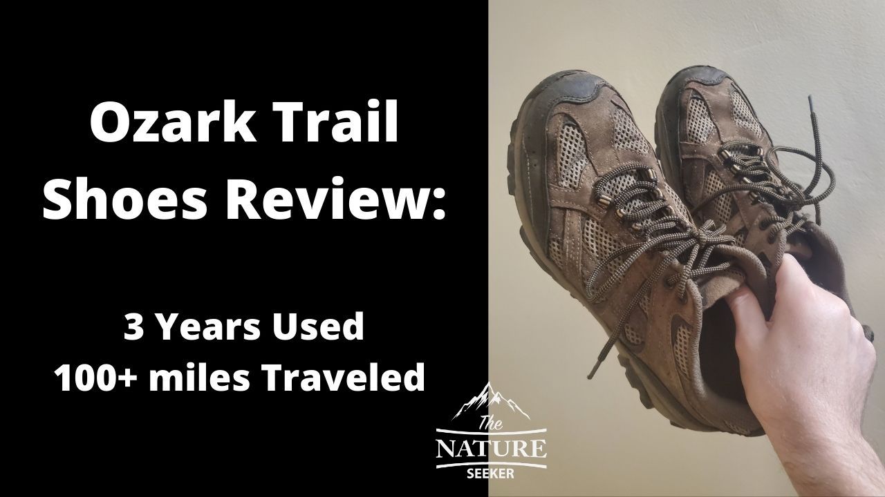 Ozark trail shop hiking shoes