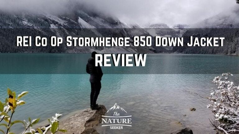 REI Co Op Stormhenge 850 Down Jacket Review: Pros And Cons