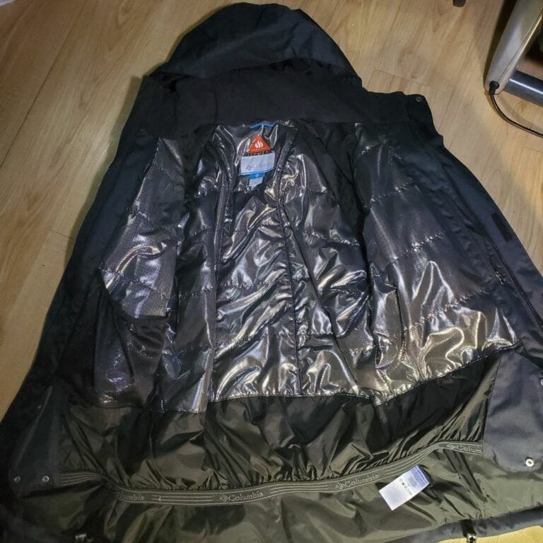 Columbia Last Tracks Insulated Jacket Review: Pros And Cons