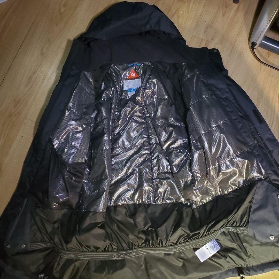 Last tracks insulated jacket hot sale