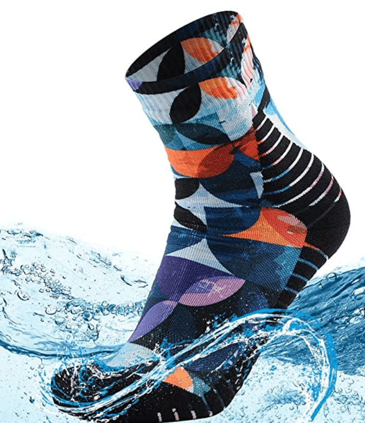 meikan waterproof socks