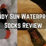 randy sun waterproof socks review
