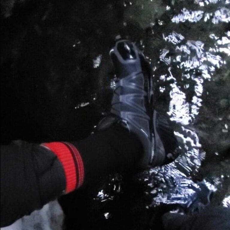 showerspass waterproof socks