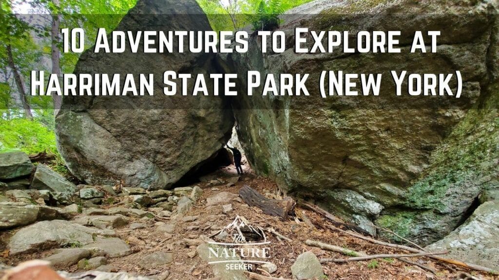 10 things to do at harriman state park