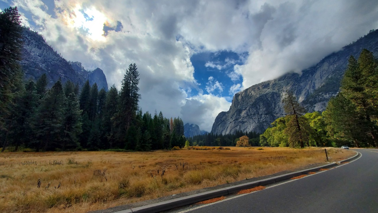 Yosemite National Park Visitor Guide