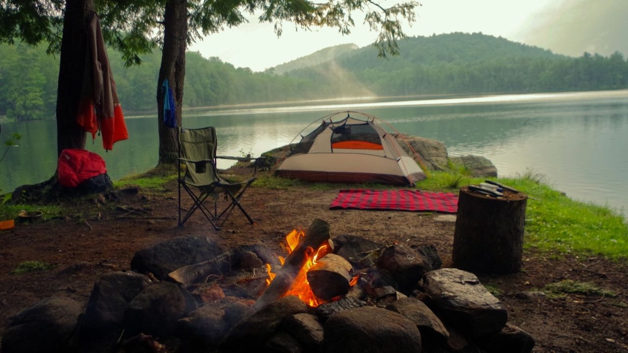 camping harriman state park