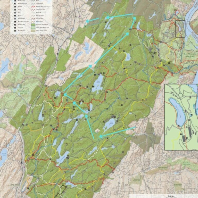 14 Awesome Things to do in Harriman State Park NY