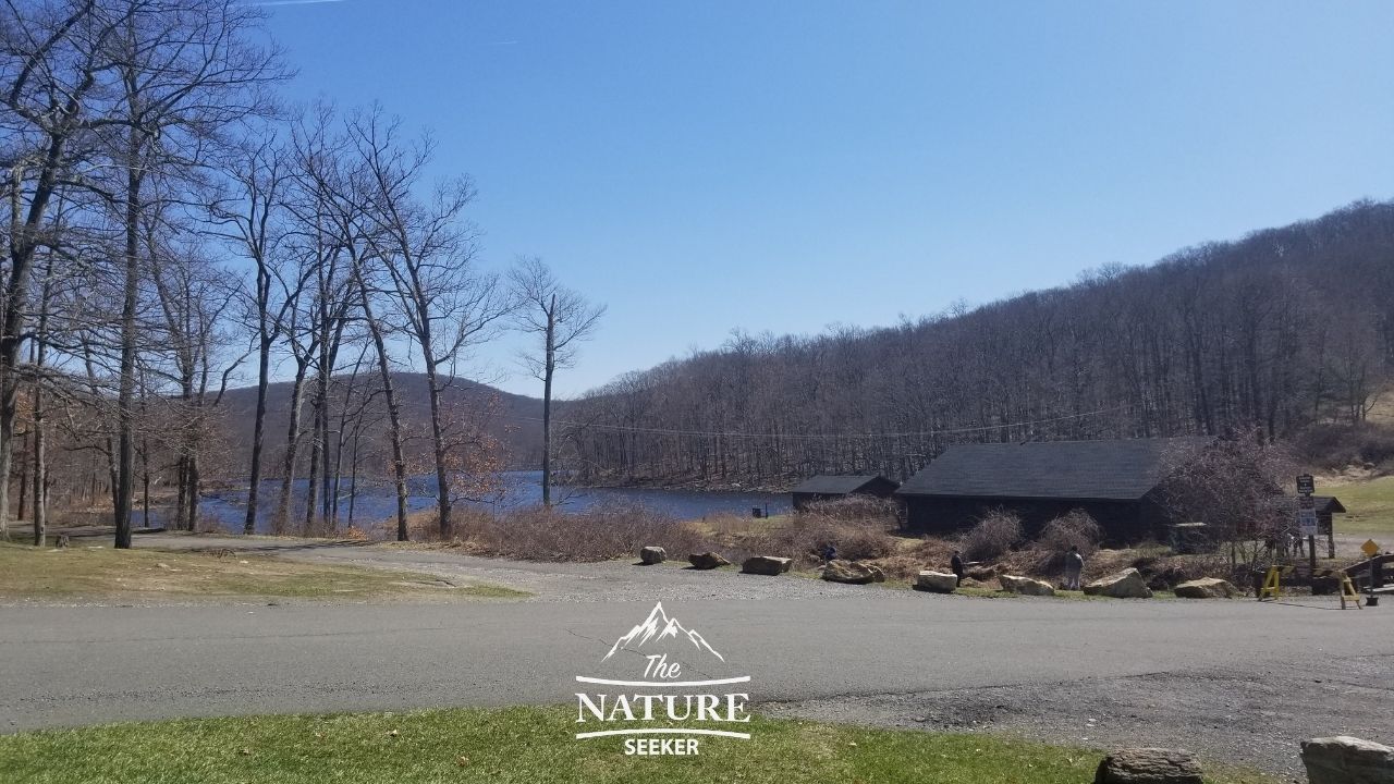 harriman state park silver mine lake