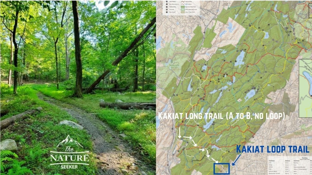 kakiat trail harriman state park full map 08
