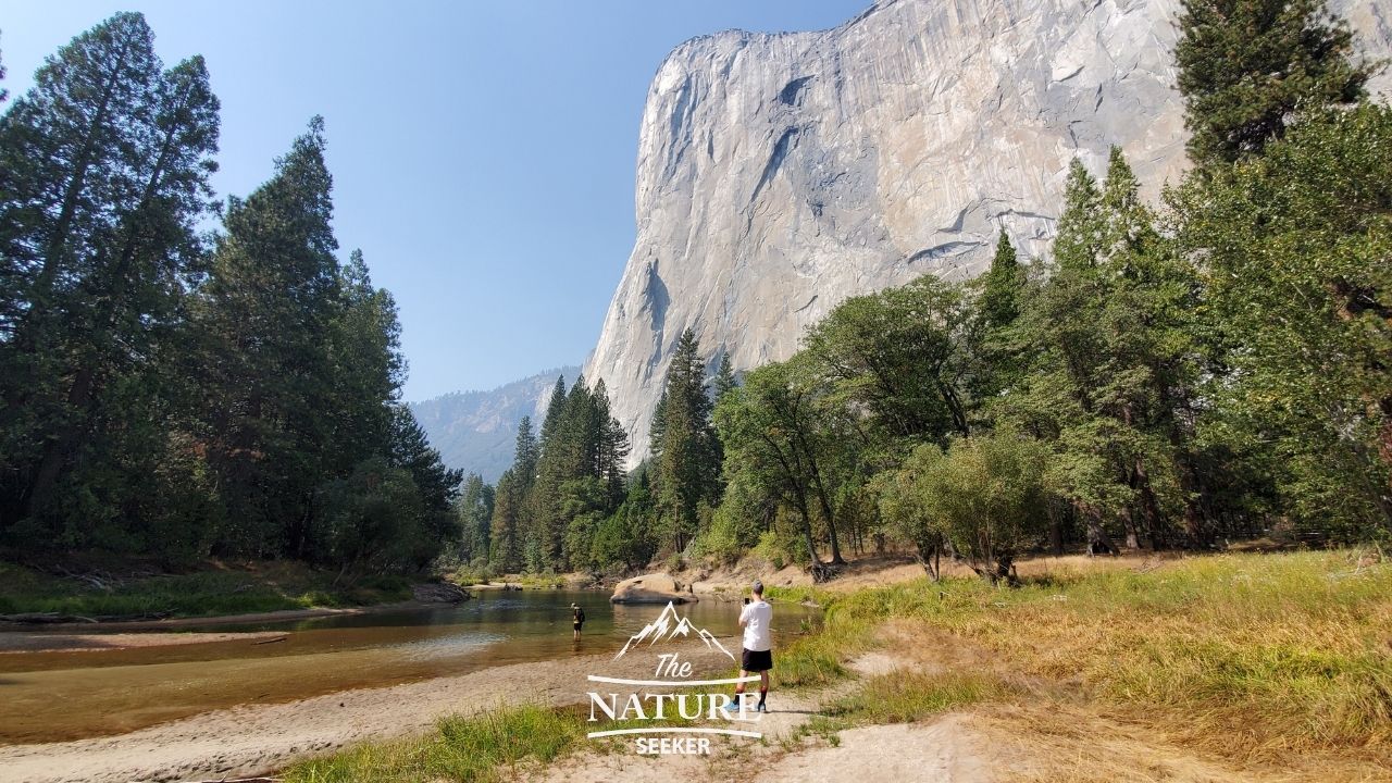 merced river yosemite national park