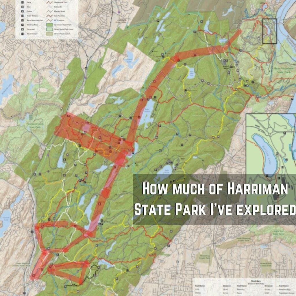 14 Awesome Things to do in Harriman State Park NY
