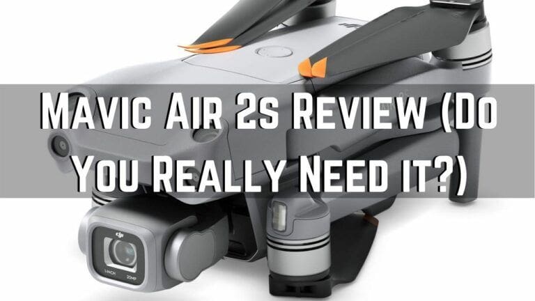 Mavic Air 2S Review. Who It’s For And Not For