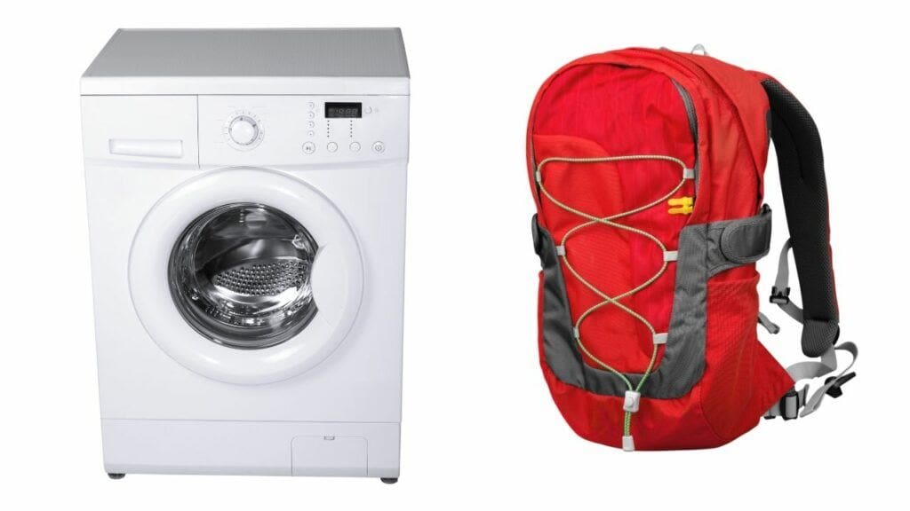 How To Wash A Backpack In 5 Easy Steps