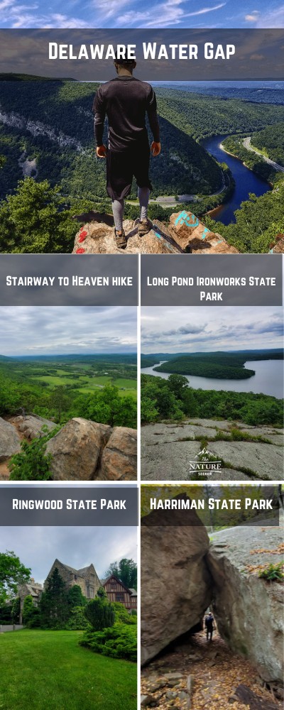 things to do near high point state park nj
