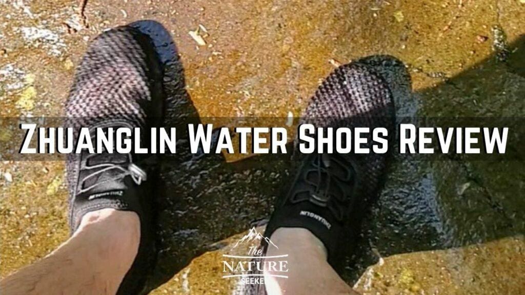 a full review of zhuanglin water shoes