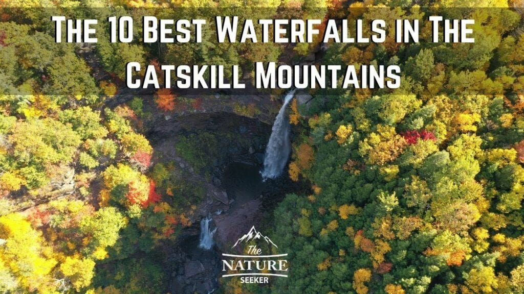 best waterfalls in the catskill mountains