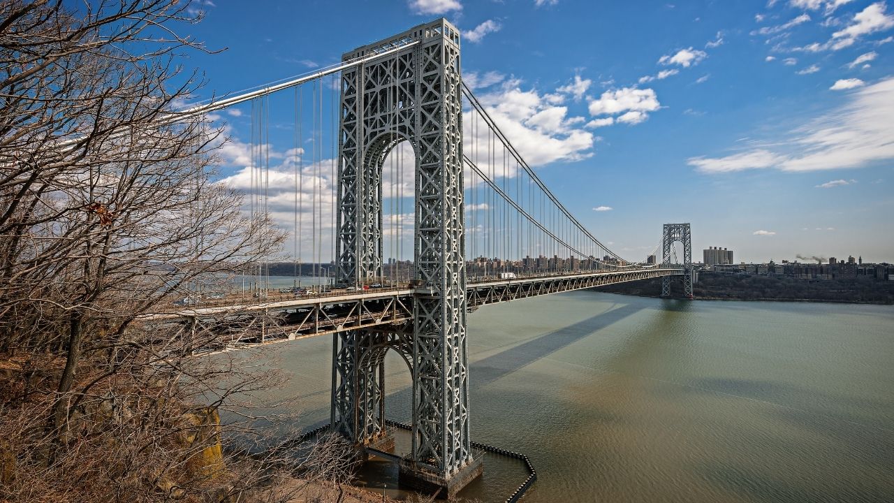 fort lee historic park awesome overlook