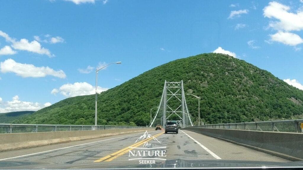 scenic drive 9d at hudson highlands state park