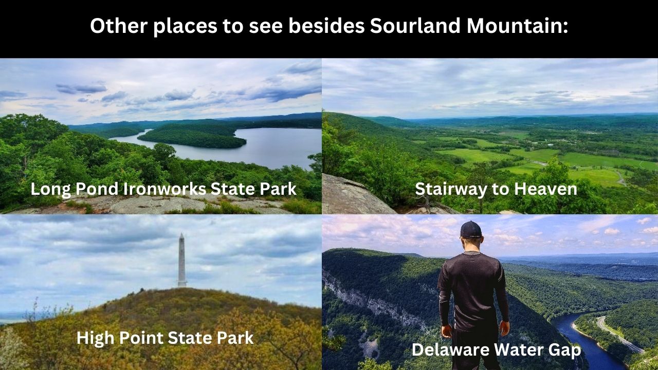 hikes near sourland mountain preserve