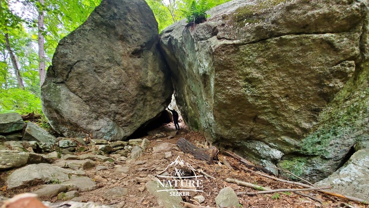 harriman state park hogyan eltévedtem az erdőben