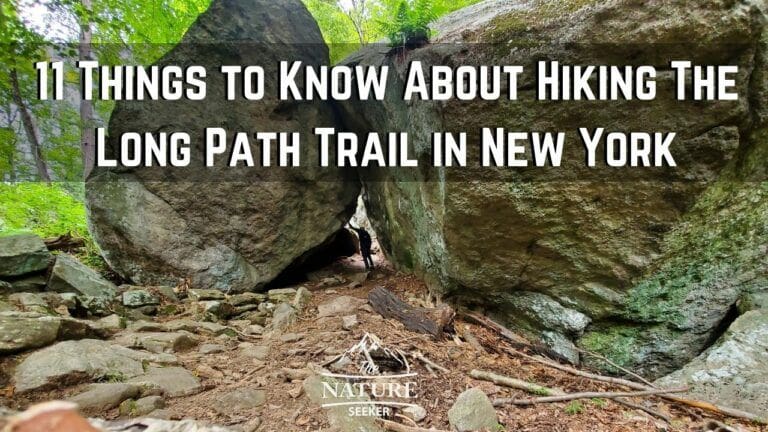 11 Things to Know About The Long Path Hiking Trail in NY